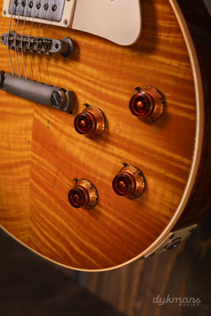 Gibson Murphy Lab 1959 Les Paul Standard Heavy Aged PRE-OWNED!