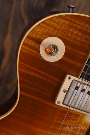 Gibson Murphy Lab 1959 Les Paul Standard Heavy Aged PRE-OWNED!