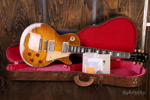 Gibson Murphy Lab 1959 Les Paul Standard Heavy Aged PRE-OWNED!