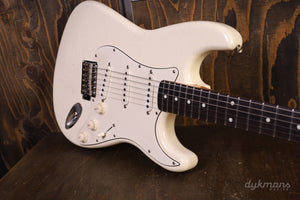 Del-Tone 60’s S-Style Vintage White