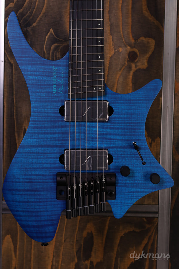 Strandberg Boden Prog NX7 Deep Blue PRE-ORDER (copy)