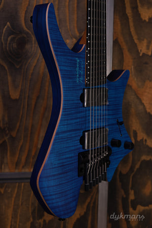 Strandberg Boden Prog NX7 Deep Blue