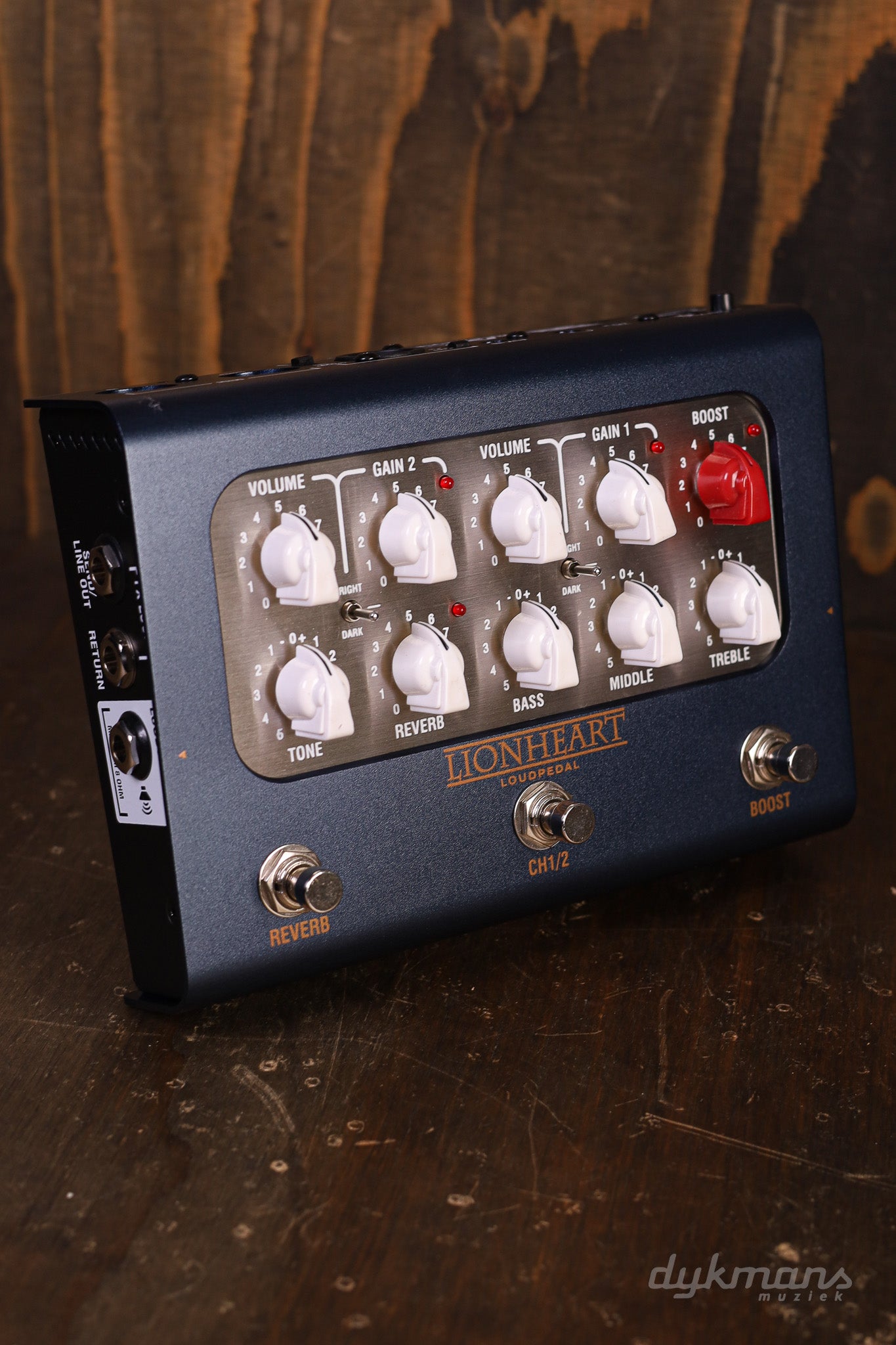 laney pedals Laney Lionheart Loud Pedal Tom Quayle – Dijkmans Guitars