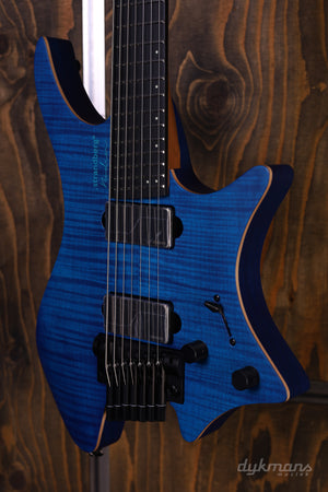Strandberg Boden Prog NX7 Deep Blue