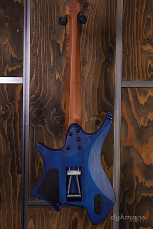 Strandberg Boden Prog NX7 Deep Blue