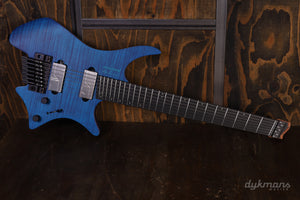Strandberg Boden Prog NX7 Deep Blue
