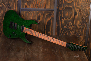 Spira S-450 Transparent Green