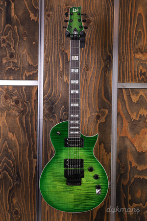 ESP LTD Alex Skolnick AS-1FR Lime Burst