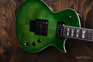 ESP LTD Alex Skolnick AS-1FR Lime Burst