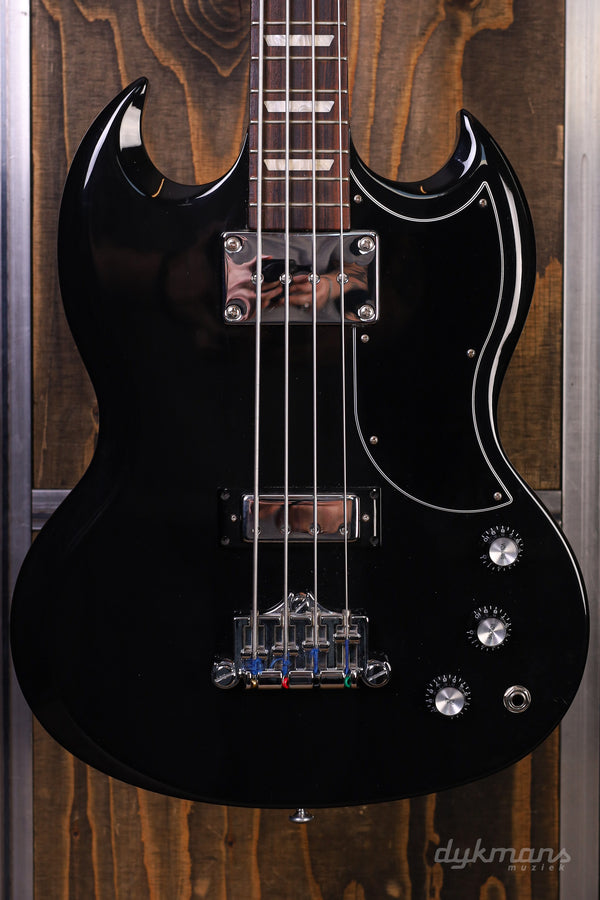 Gibson SG Standard Bass Ebony PRE-OWNED!