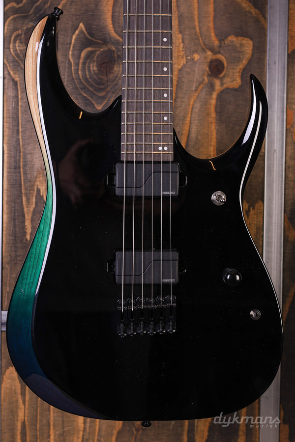 Ibanez RGD61ALAMTR Midnight Tropical Rainforest