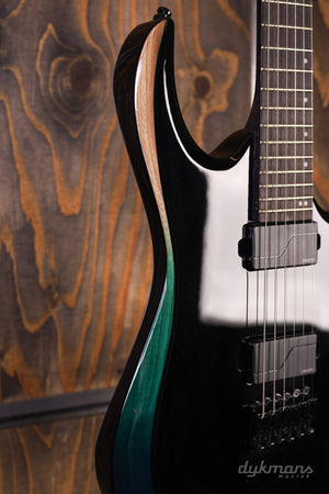 Ibanez RGD61ALAMTR Midnight Tropical Rainforest