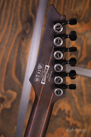 Ibanez RGD61ALAMTR Midnight Tropical Rainforest