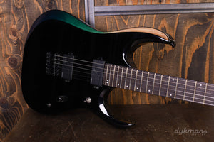 Ibanez RGD61ALAMTR Midnight Tropical Rainforest