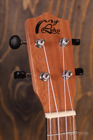 My Leho Ukulele Sopraan MLUS-2M