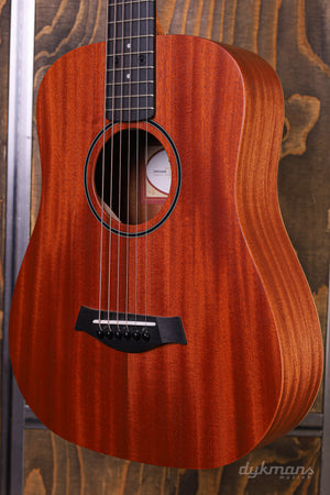 Taylor BT2e Baby Taylor Mahogany