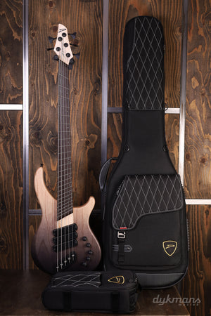 Dingwall Custom Shop ABZ 5 string  Faded Blackburst NKF