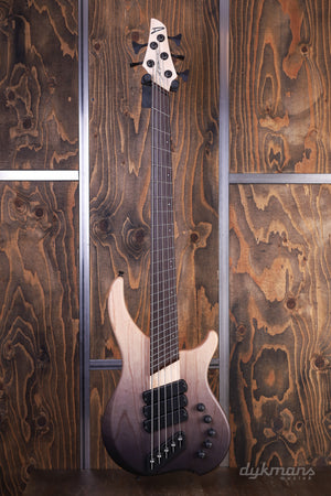 Dingwall Custom Shop ABZ 5 string  Faded Blackburst NKF