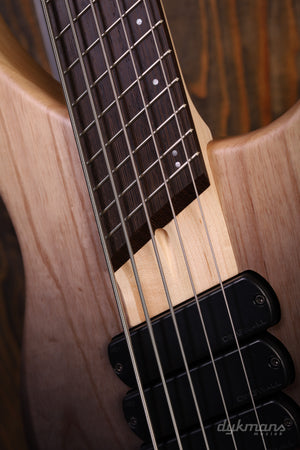 Dingwall Custom Shop ABZ 5 string  Faded Blackburst NKF