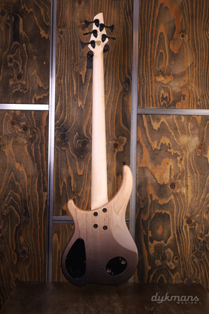 Dingwall Custom Shop ABZ 5 string  Faded Blackburst NKF