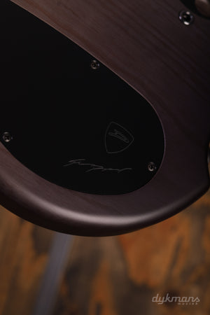 Dingwall Custom Shop ABZ 5 string  Faded Blackburst NKF