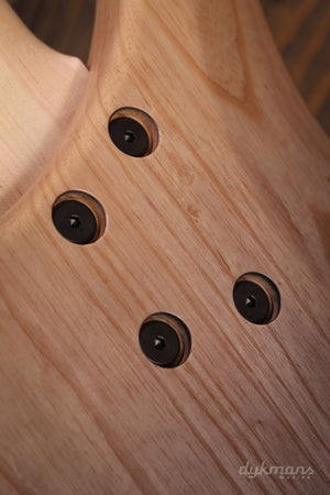 Dingwall Custom Shop ABZ 5 string  Faded Blackburst NKF