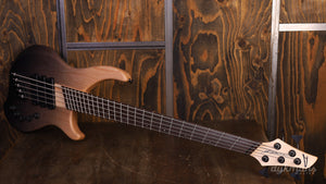 Dingwall Custom Shop ABZ 5 string  Faded Blackburst NKF