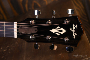 Taylor Gold Label 717e Blacktop