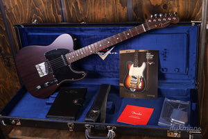 Fender Custom Shop Twisted Telecaster Rosewood Neck and Fingerboard