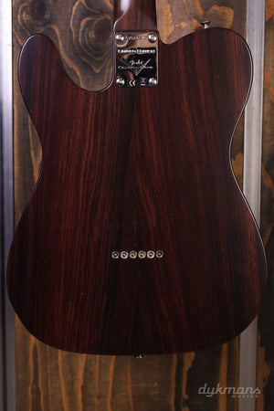 Fender Custom Shop Twisted Telecaster Rosewood Neck and Fingerboard