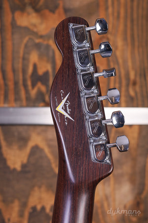 Fender Custom Shop Twisted Telecaster Rosewood Neck and Fingerboard