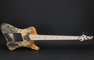Dingwall Custom Shop D-Roc Custom 5 Buckeye Burl PRE-ORDER