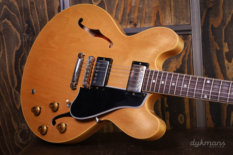Gibson Custom Shop 1959 ES-335 Reissue Vintage Natural VOS