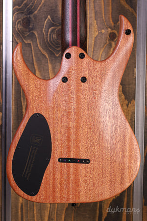 Mayones Duvell Elite 7 26.5 Trans Light Blue Spirit