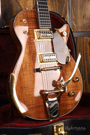 Gretsch Penguin G6134T Koa Limited Edition PRE-OWNED!