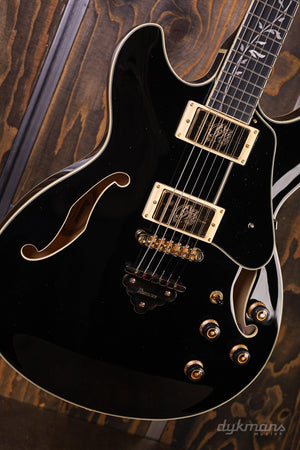 Ibanez AS93SPBK