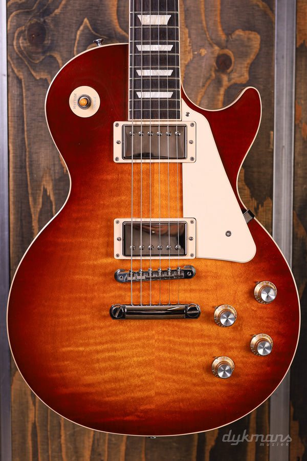 Gibson Les Paul Standard '60s Bourbon Burst PRE-OWNED!