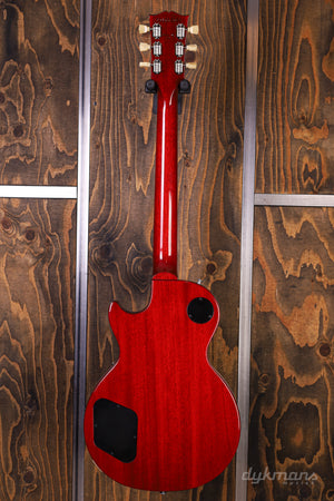 Gibson Les Paul Studio Figured Washed Cherry Sunburst