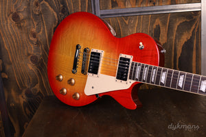 Gibson Les Paul Studio Figured Washed Cherry Sunburst