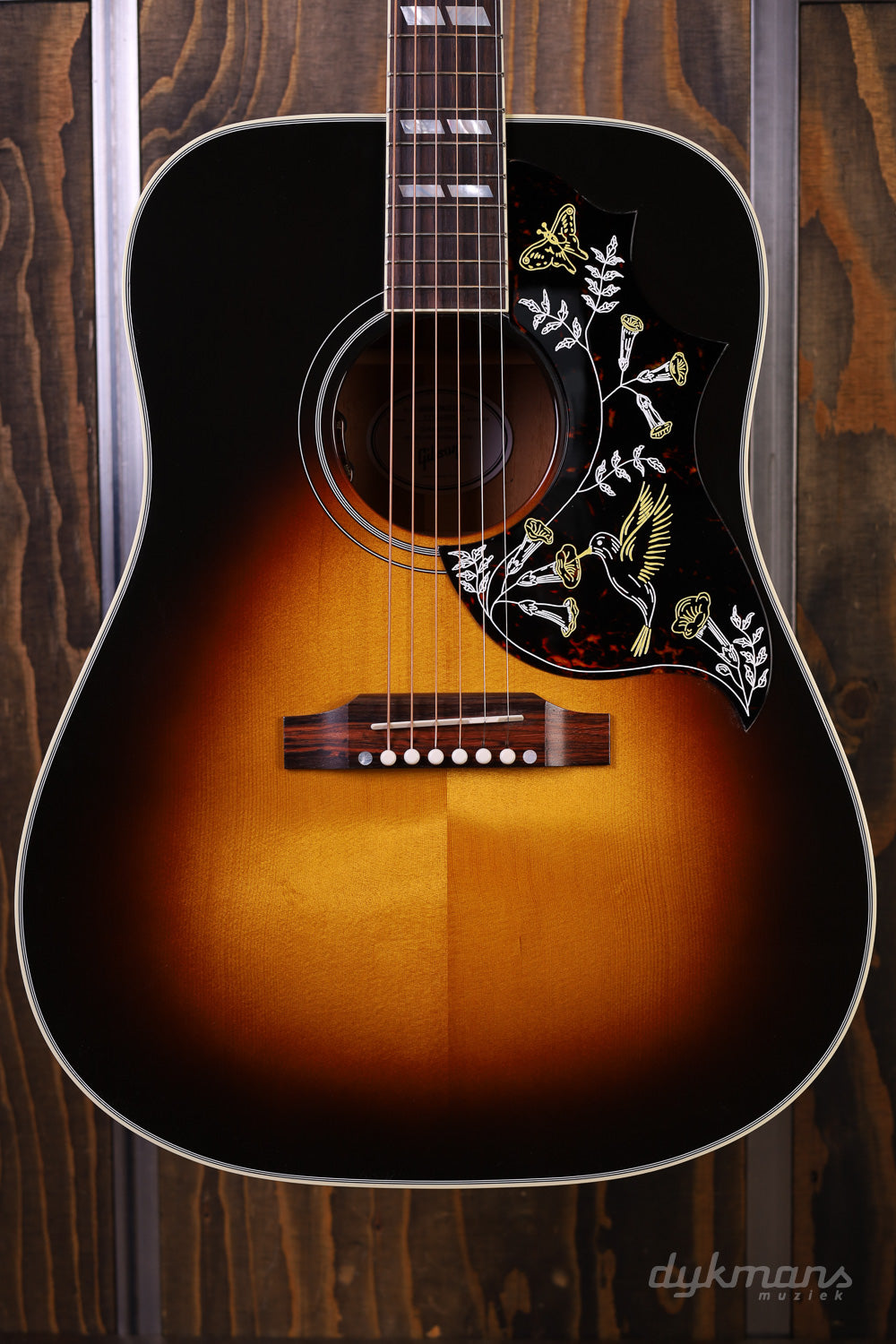 gibson hummingbird tobacco sunburst Acoustic Dealer Select Standard Sinker Mahogany Acoustic-electric Guitar Through this initiative Hummingbird Standard Acoustic-electric Guitar -