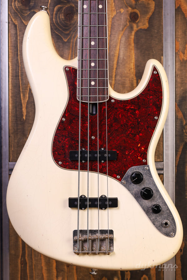 De Gier Bebop 4 Classic Aged White