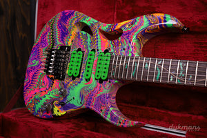 Ibanez PIA77BON Steve Vai Brilliance of Now Limited Edition