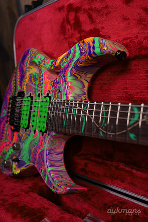 Ibanez PIA77BON Steve Vai Brilliance of Now Limited Edition