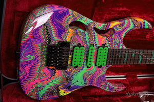 Ibanez PIA77BON Steve Vai Brilliance of Now Limited Edition