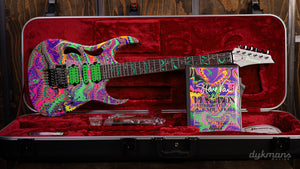Ibanez PIA77BON Steve Vai Brilliance of Now Limited Edition