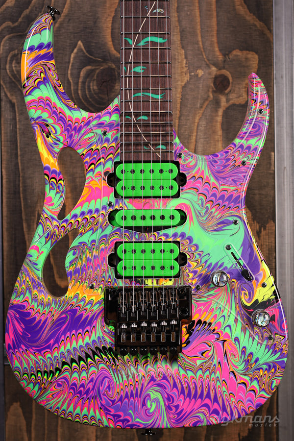 Ibanez PIA77BON Steve Vai Brilliance of Now Limited Edition