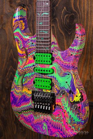 Ibanez PIA77BON Steve Vai Brilliance of Now Limited Edition