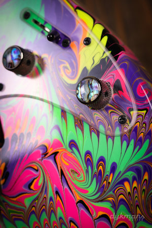 Ibanez PIA77BON Steve Vai Brilliance of Now Limited Edition