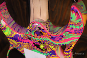 Ibanez PIA77BON Steve Vai Brilliance of Now Limited Edition