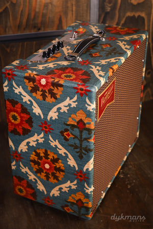 Benson Vinny Reverb Combo Gertie, Oxblood Grille